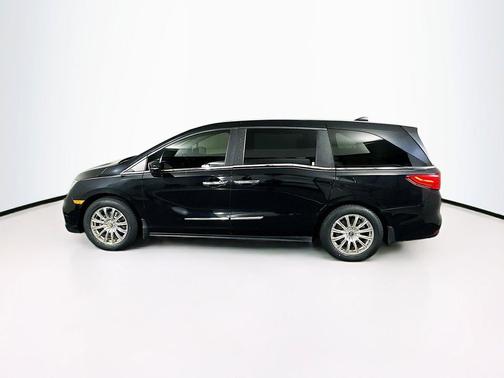Crystal Black Pearl 2019 Honda Odyssey EX-L