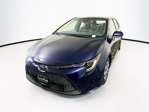 2022 Toyota Corolla Hybrid LE