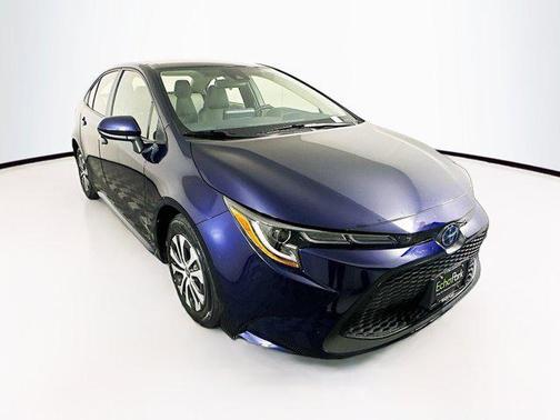 2022 Toyota Corolla Hybrid LE
