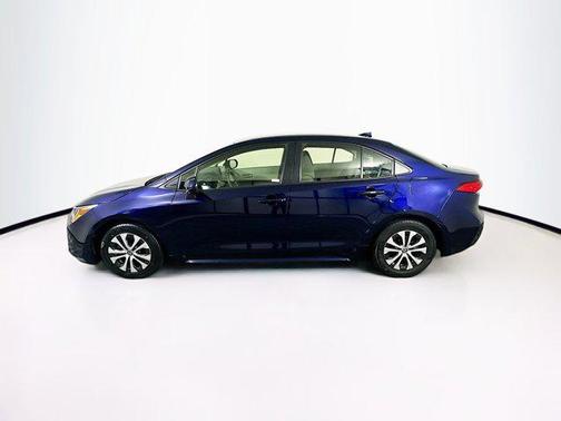 2022 Toyota Corolla Hybrid LE