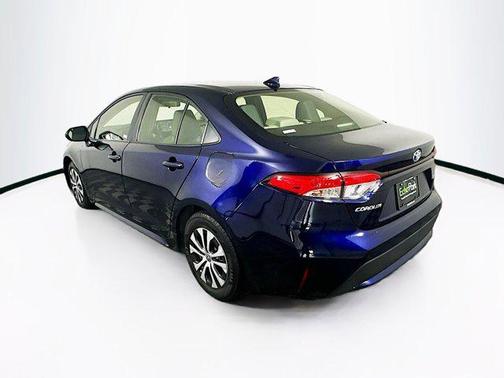 2022 Toyota Corolla Hybrid LE