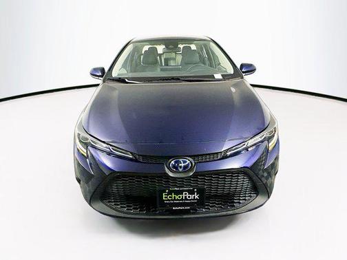 2022 Toyota Corolla Hybrid LE