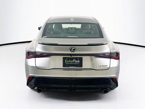 2023 Lexus IS 350 Base