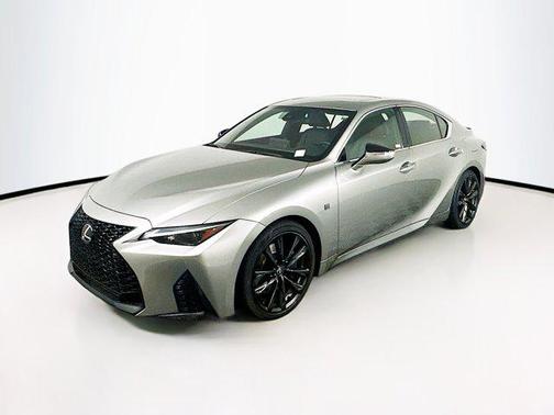 2023 Lexus IS 350 Base