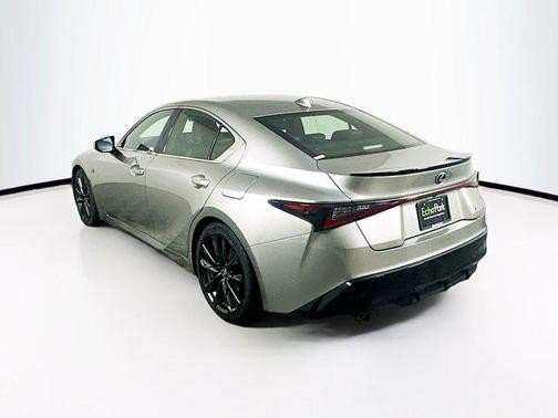 2023 Lexus IS 350 Base
