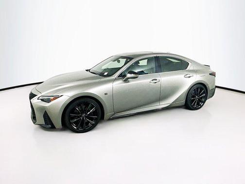 2023 Lexus IS 350 Base