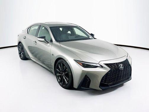2023 Lexus IS 350 Base