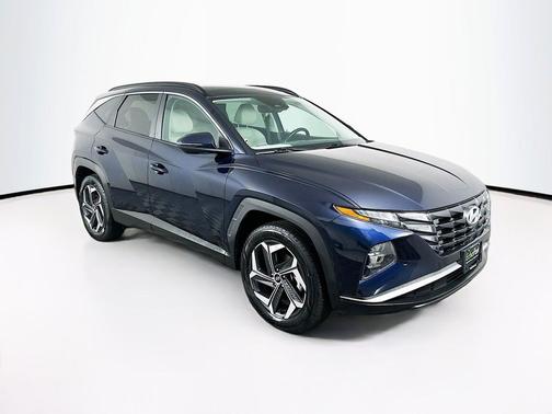 Deep Sea 2023 Hyundai TUCSON Hybrid SEL Convenience
