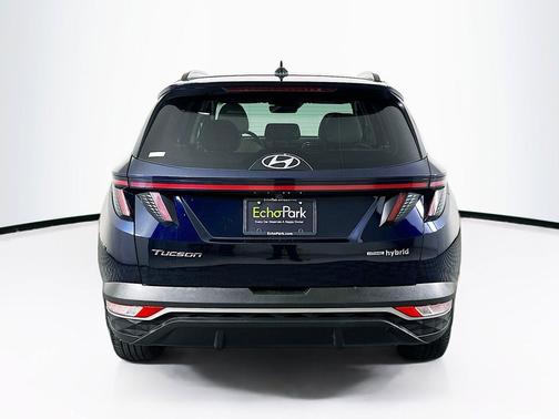 Deep Sea 2023 Hyundai TUCSON Hybrid SEL Convenience