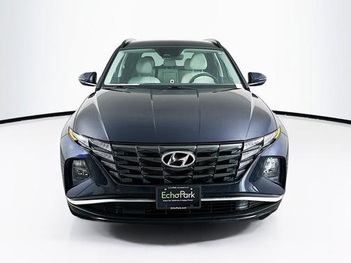 Deep Sea 2023 Hyundai TUCSON Hybrid SEL Convenience