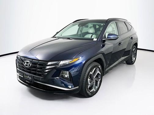 Deep Sea 2023 Hyundai TUCSON Hybrid SEL Convenience