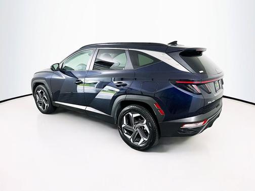 Deep Sea 2023 Hyundai TUCSON Hybrid SEL Convenience