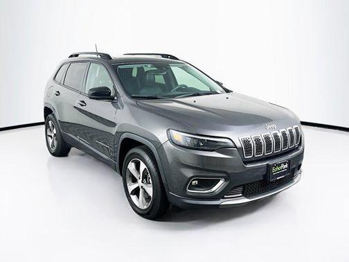 2022 Jeep Cherokee Limited