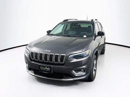 2022 Jeep Cherokee Limited