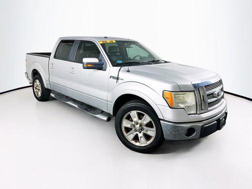 2010 Ford F-150 Lariat SuperCrew
