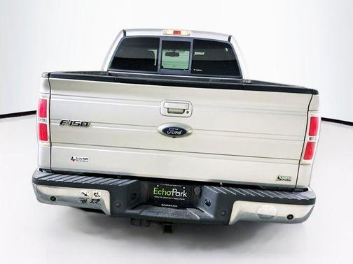 2010 Ford F-150 Lariat SuperCrew