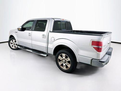 2010 Ford F-150 Lariat SuperCrew