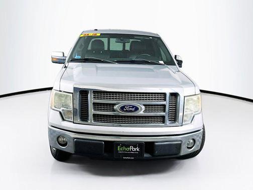 2010 Ford F-150 Lariat SuperCrew