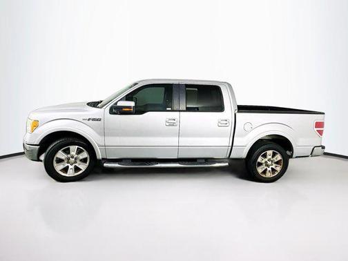 2010 Ford F-150 Lariat SuperCrew