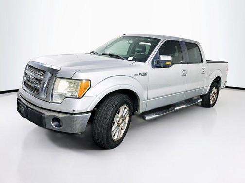 2010 Ford F-150 Lariat SuperCrew