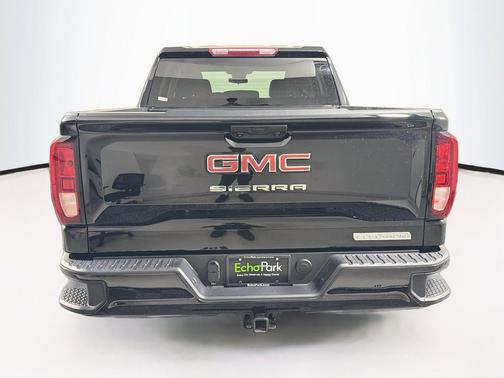 Onyx Black 2024 GMC Sierra 1500 Elevation