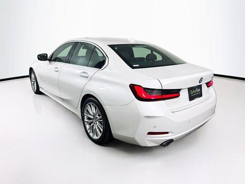 2024 BMW 330 330i