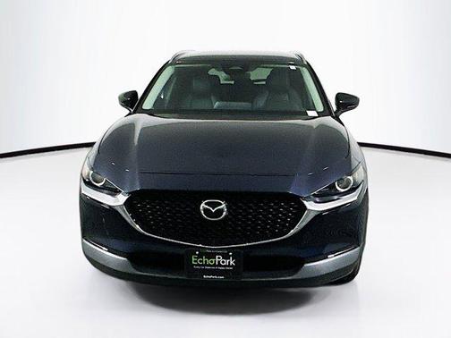 Deep Crystal Blue Mica 2024 Mazda CX-30 2.5 S Select Sport