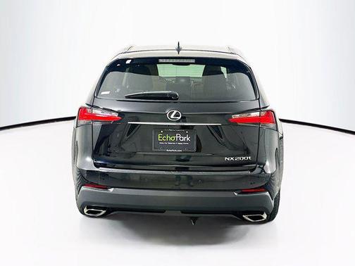 2017 Lexus NX 200t Base