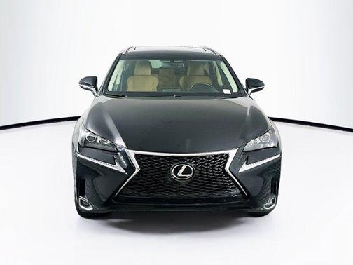 2017 Lexus NX 200t Base