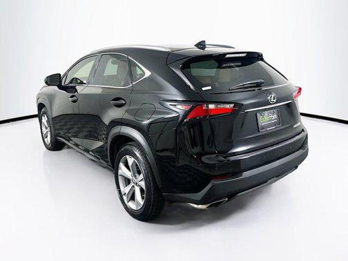 2017 Lexus NX 200t Base