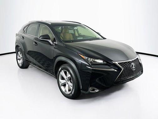 2017 Lexus NX 200t Base