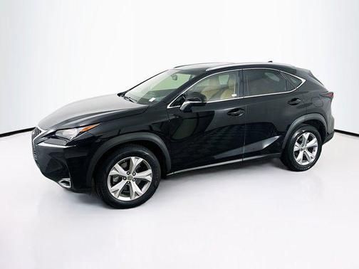 2017 Lexus NX 200t Base