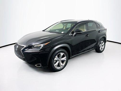2017 Lexus NX 200t Base