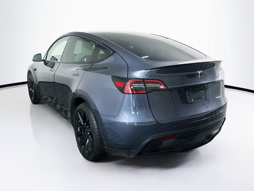 Gray 2023 Tesla Model Y Long Range Dual Motor All-Wheel Drive