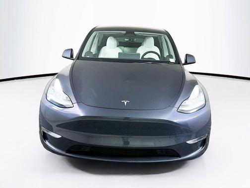 Gray 2023 Tesla Model Y Long Range Dual Motor All-Wheel Drive