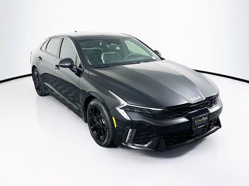 Aurora Black Pearl 2026 Kia K5 GT-Line FWD