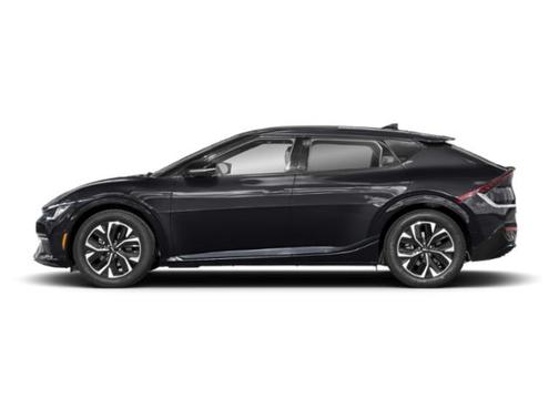 Aurora Black Pearl 2024 Kia EV6 GT-Line