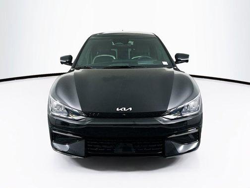 Aurora Black Pearl 2024 Kia EV6 GT-Line