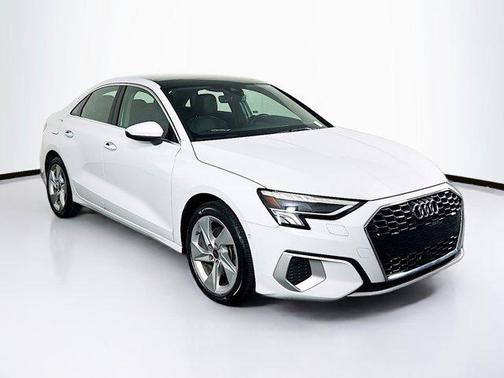 2024 Audi A3 Premium