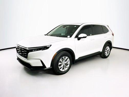 2025 Honda CR-V LX 2WD