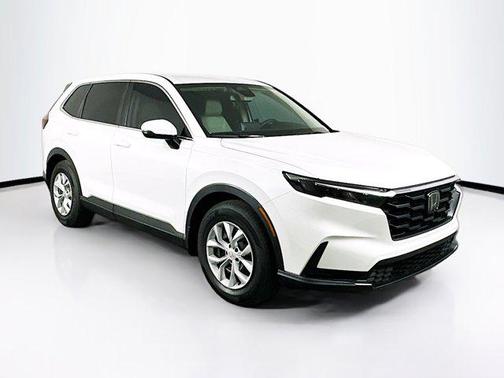 2025 Honda CR-V LX 2WD