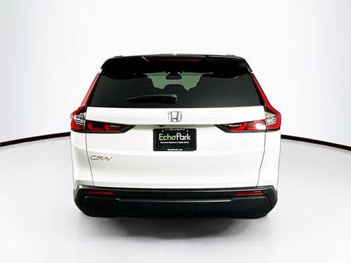 2025 Honda CR-V LX 2WD