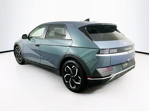 Digital Teal 2024 Hyundai IONIQ 5 SE