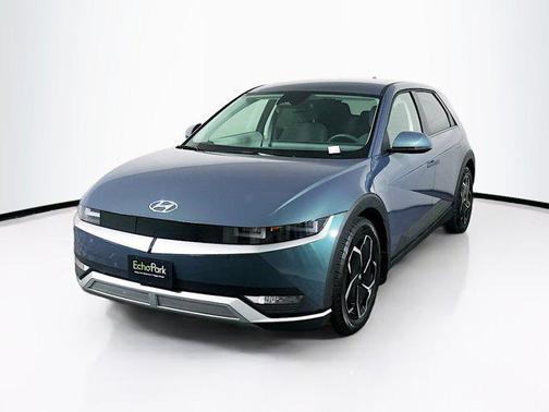 Digital Teal 2024 Hyundai IONIQ 5 SE
