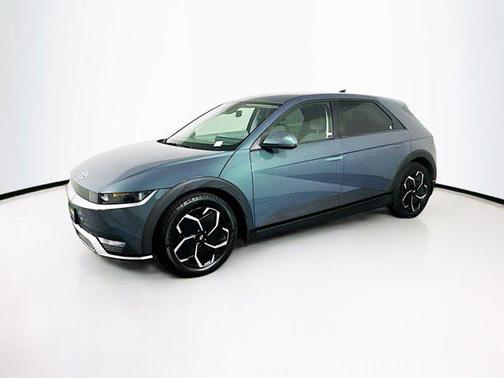 Digital Teal 2024 Hyundai IONIQ 5 SE