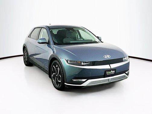 Digital Teal 2024 Hyundai IONIQ 5 SE