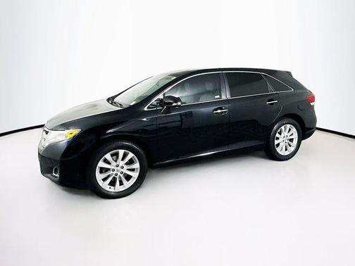 2014 Toyota Venza XLE