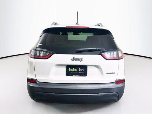 2020 Jeep Cherokee Latitude