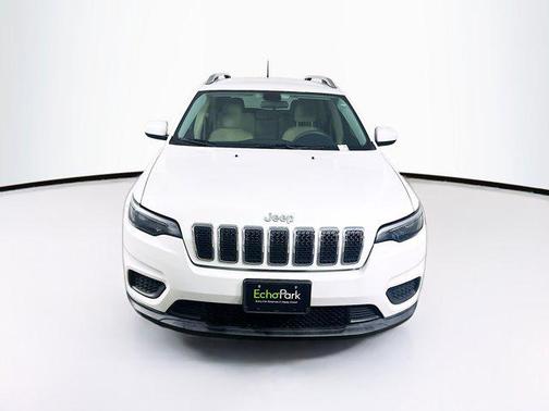 2020 Jeep Cherokee Latitude