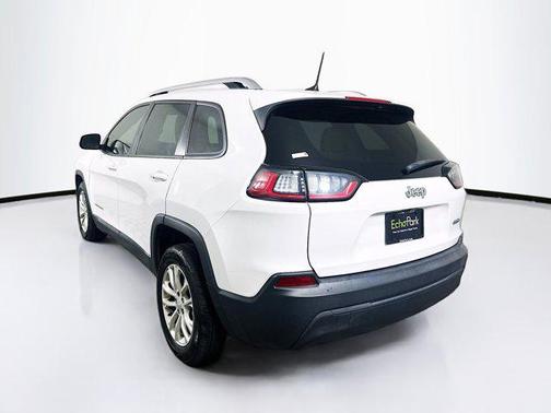 2020 Jeep Cherokee Latitude